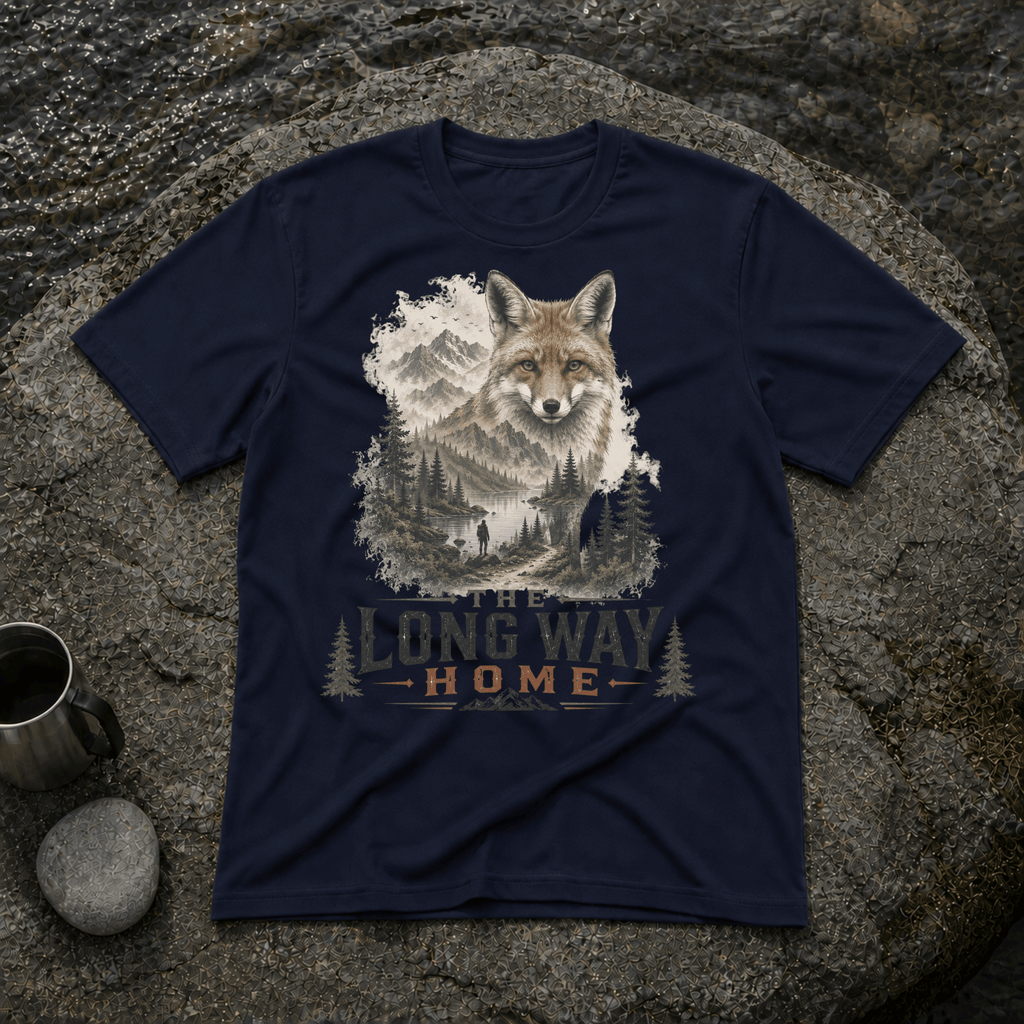 Long way Home T-Shirt
