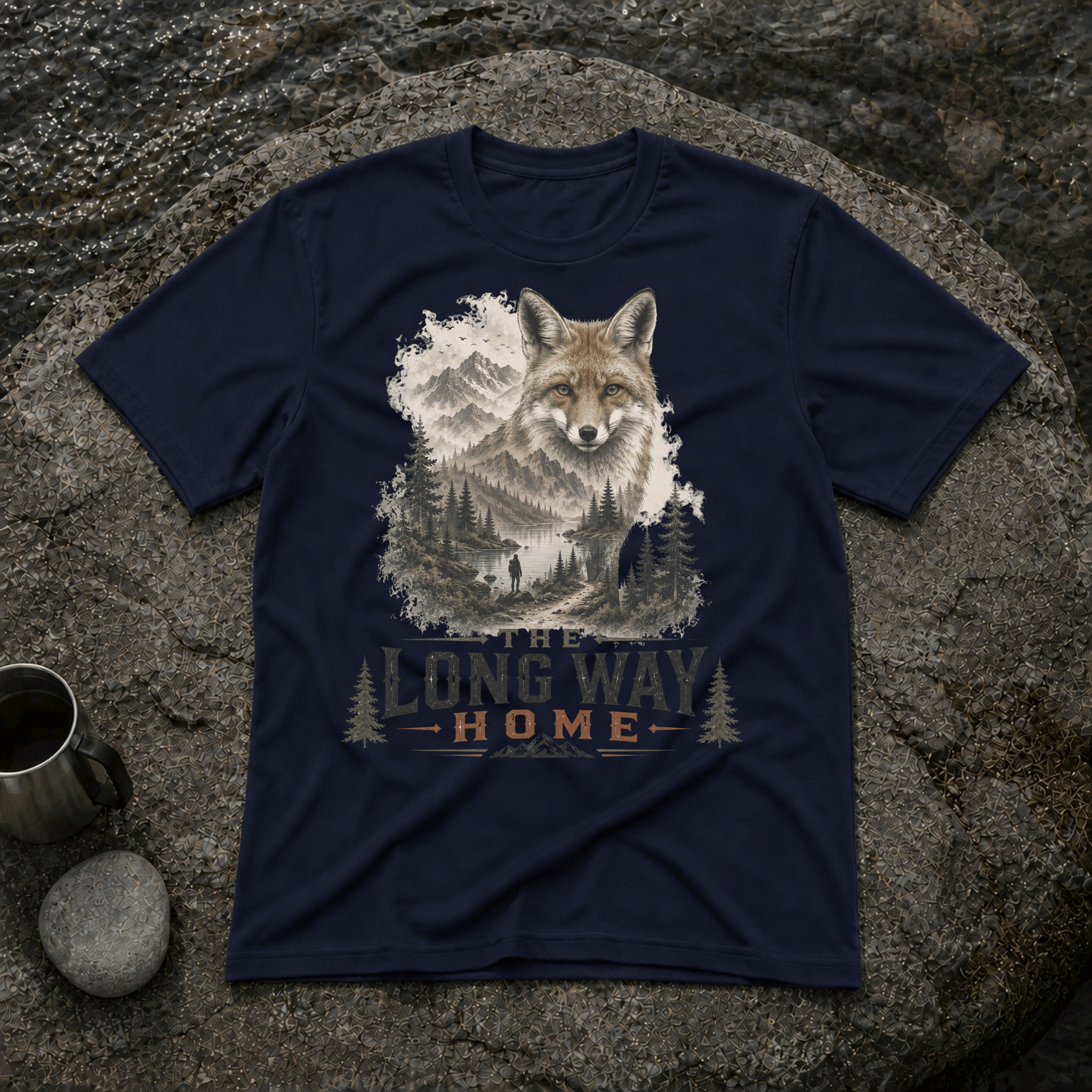 Long way Home T-Shirt