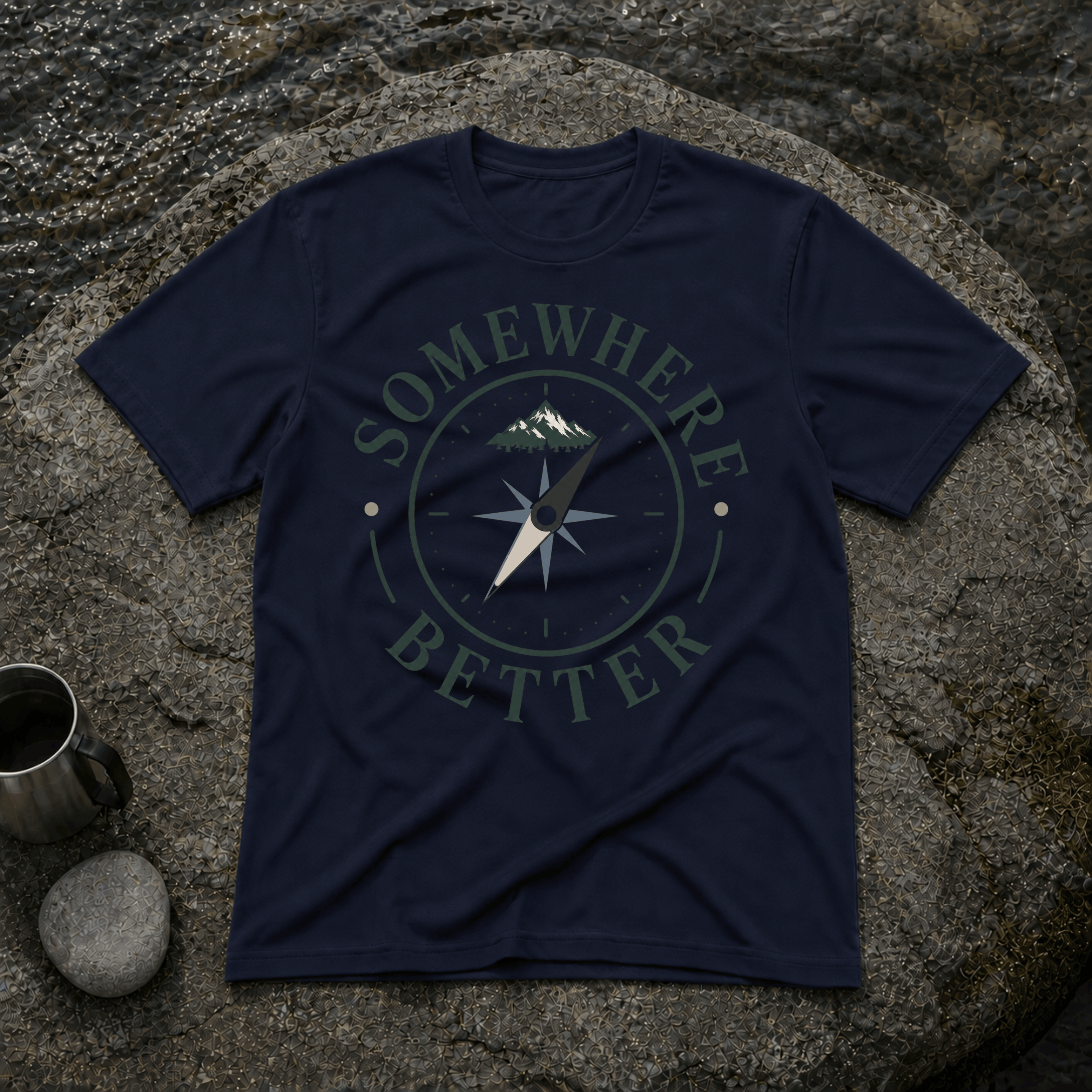 Somewhere Better T-Shirt