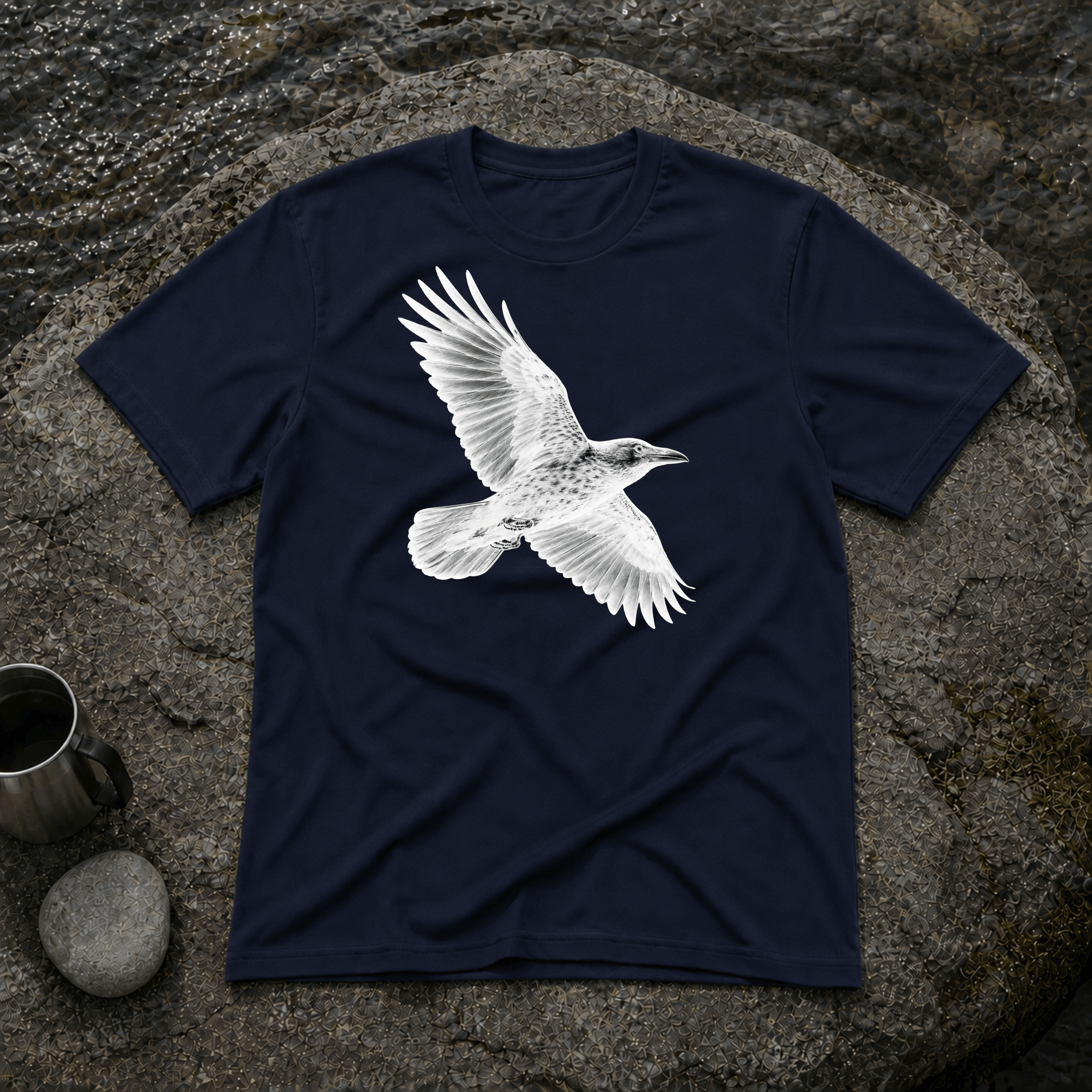 Xray Raven T-Shirt