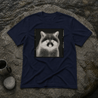 Xray Racoon T-Shirt