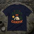 Rather Be Camping T-Shirt