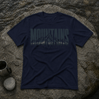 Mountains Over Meetings T-Shirt