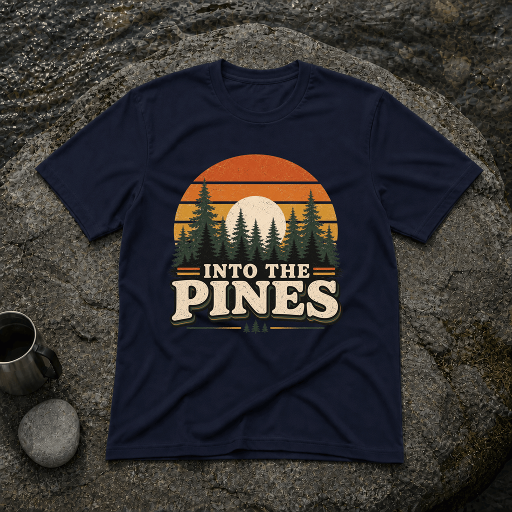 Into The Pines T-Shirt