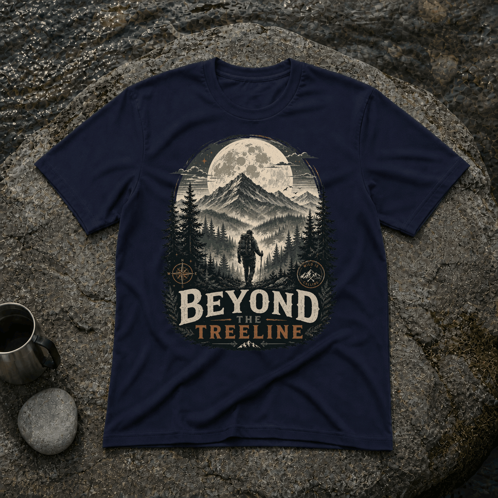 Beyond Treeline T-Shirt