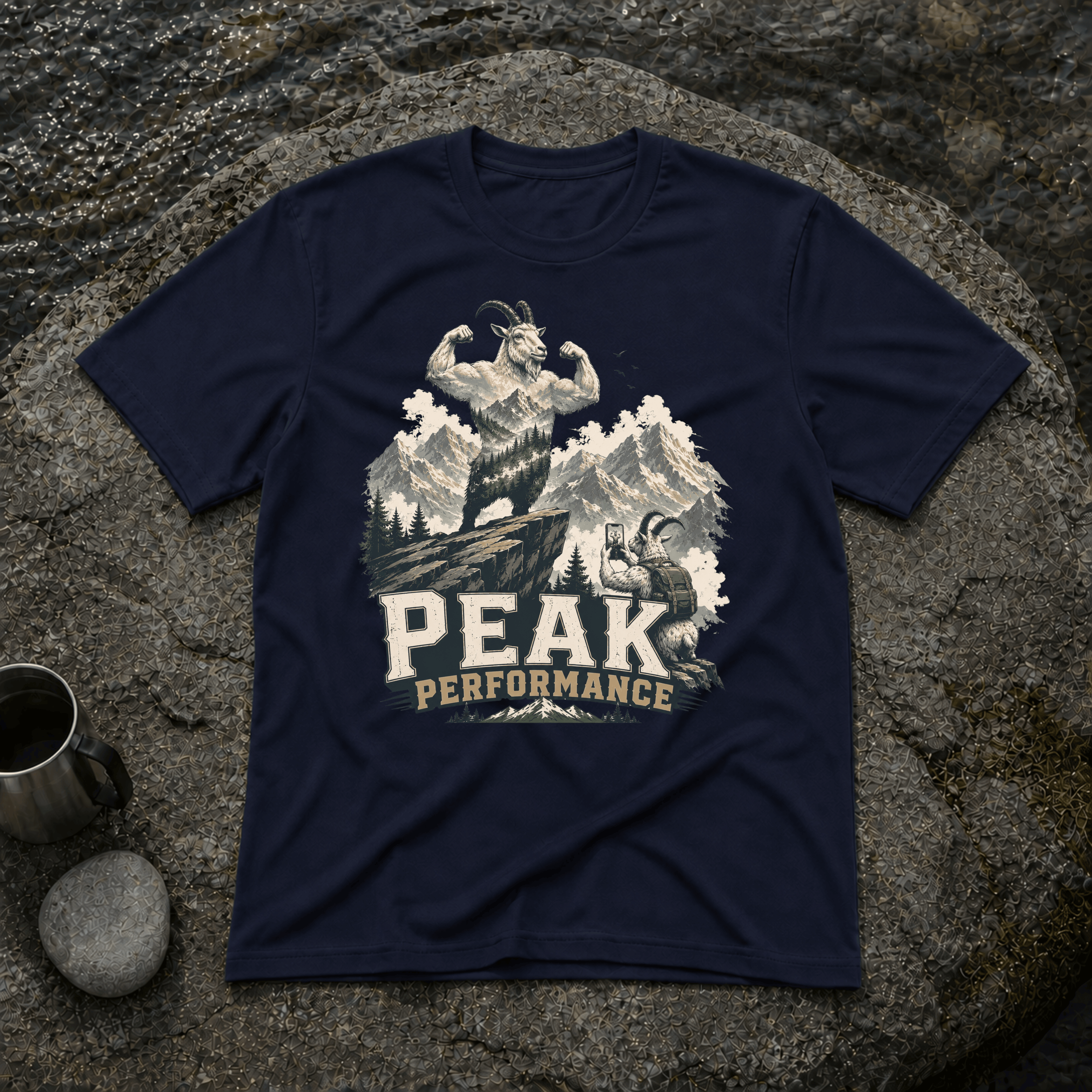 Peak Performance T-Shirt