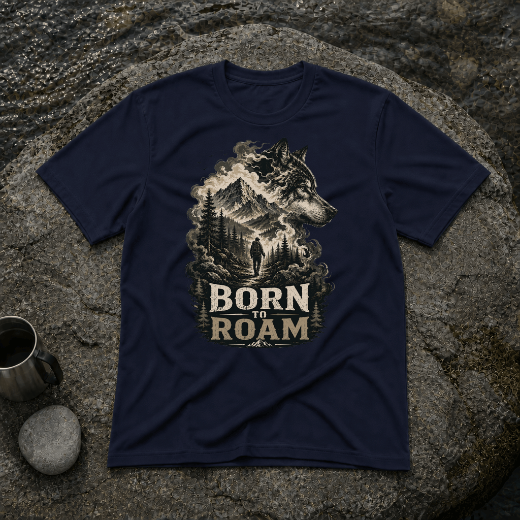 Born to Roam T-Shirt
