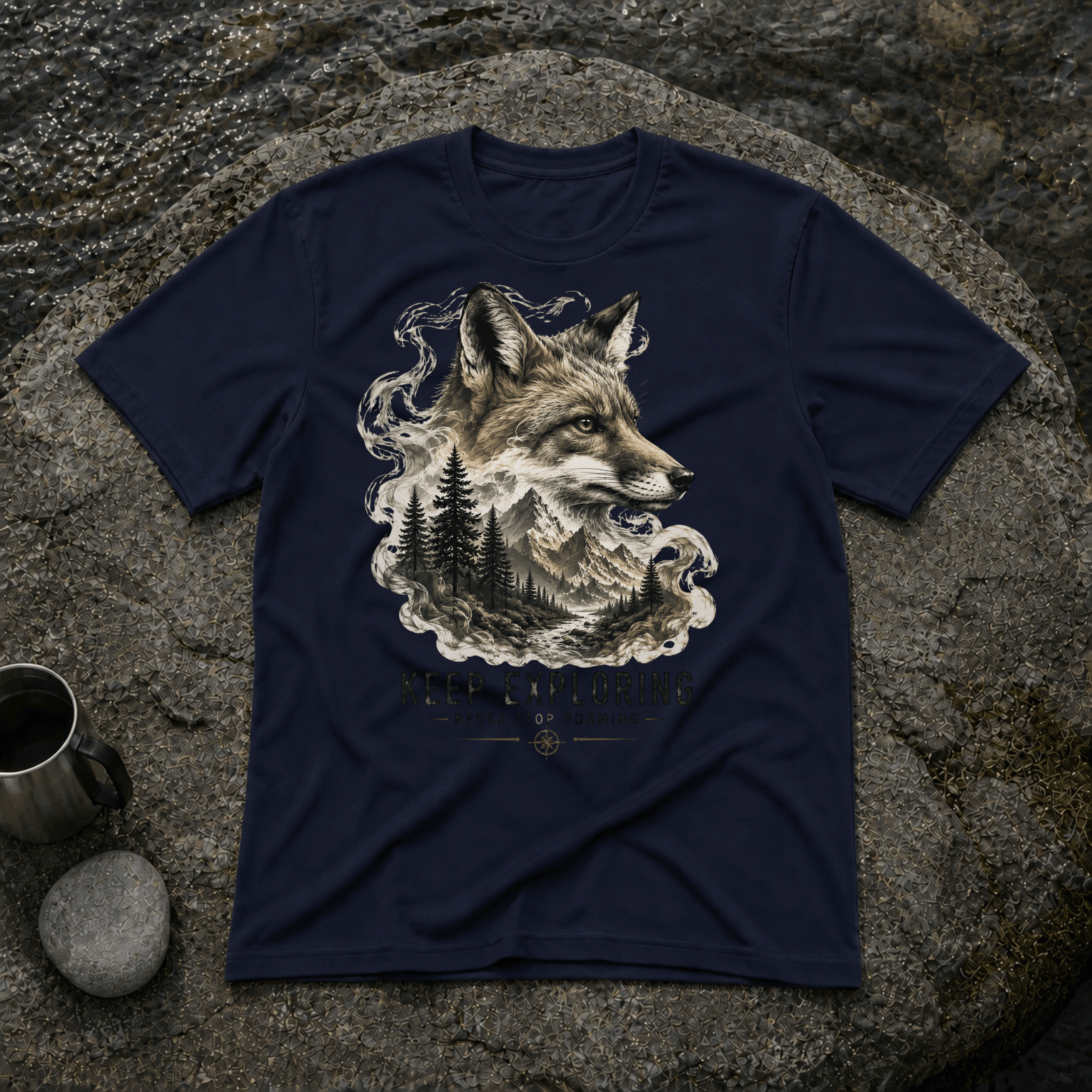 Keep Exploring T-Shirt