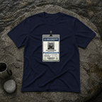 Racoon ID T-Shirt