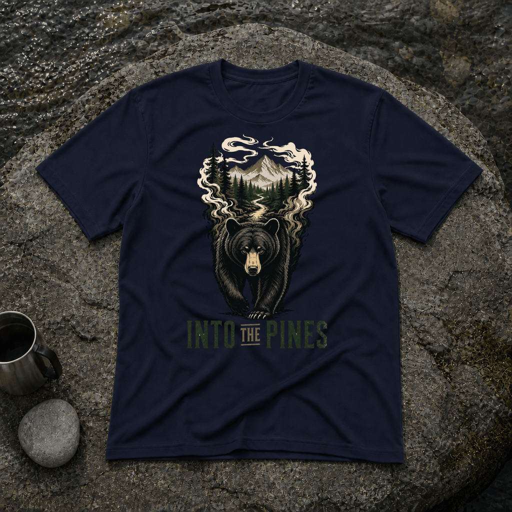 Into the Pines T-Shirt