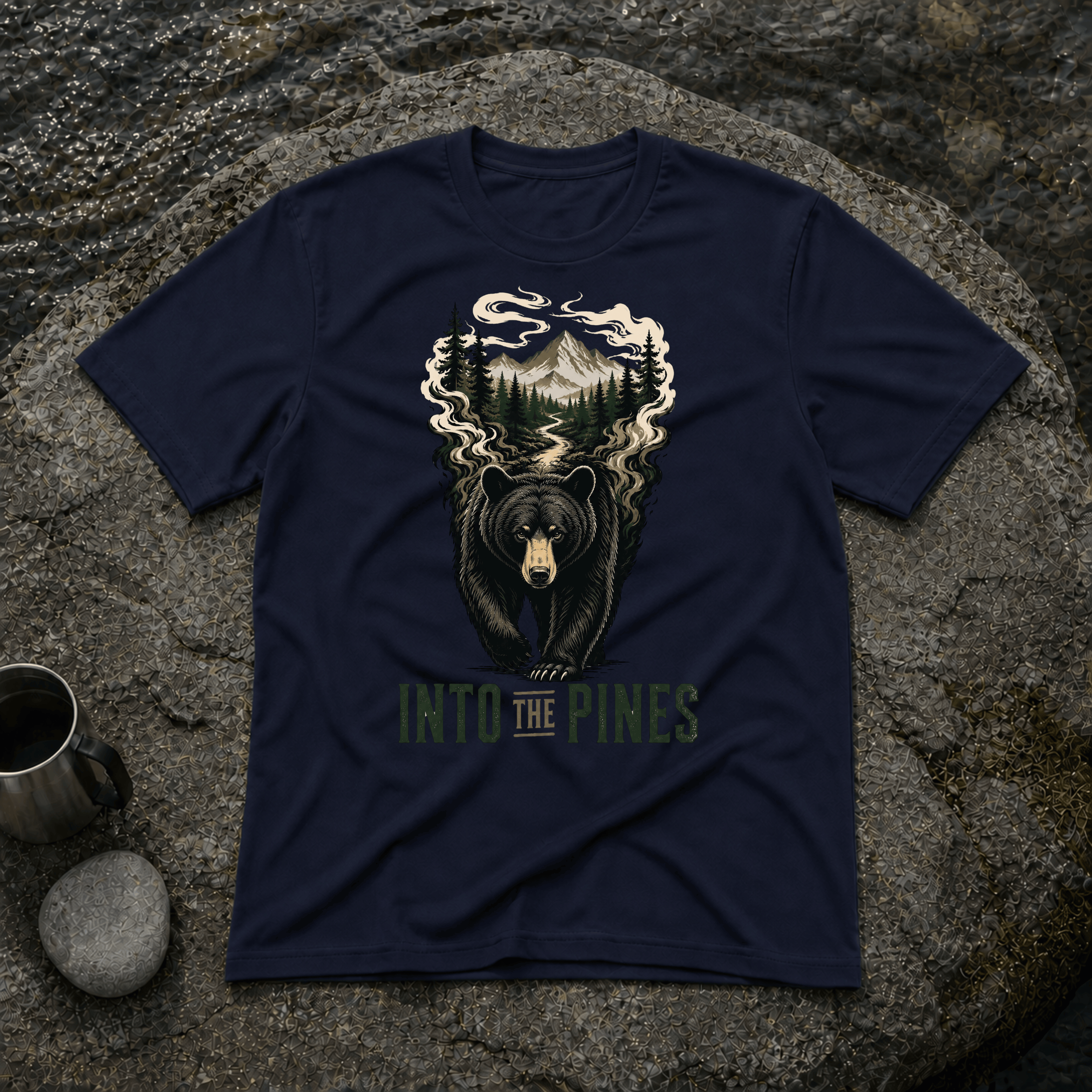 Into the Pines T-Shirt