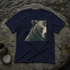 Bear Cropped T-Shirt