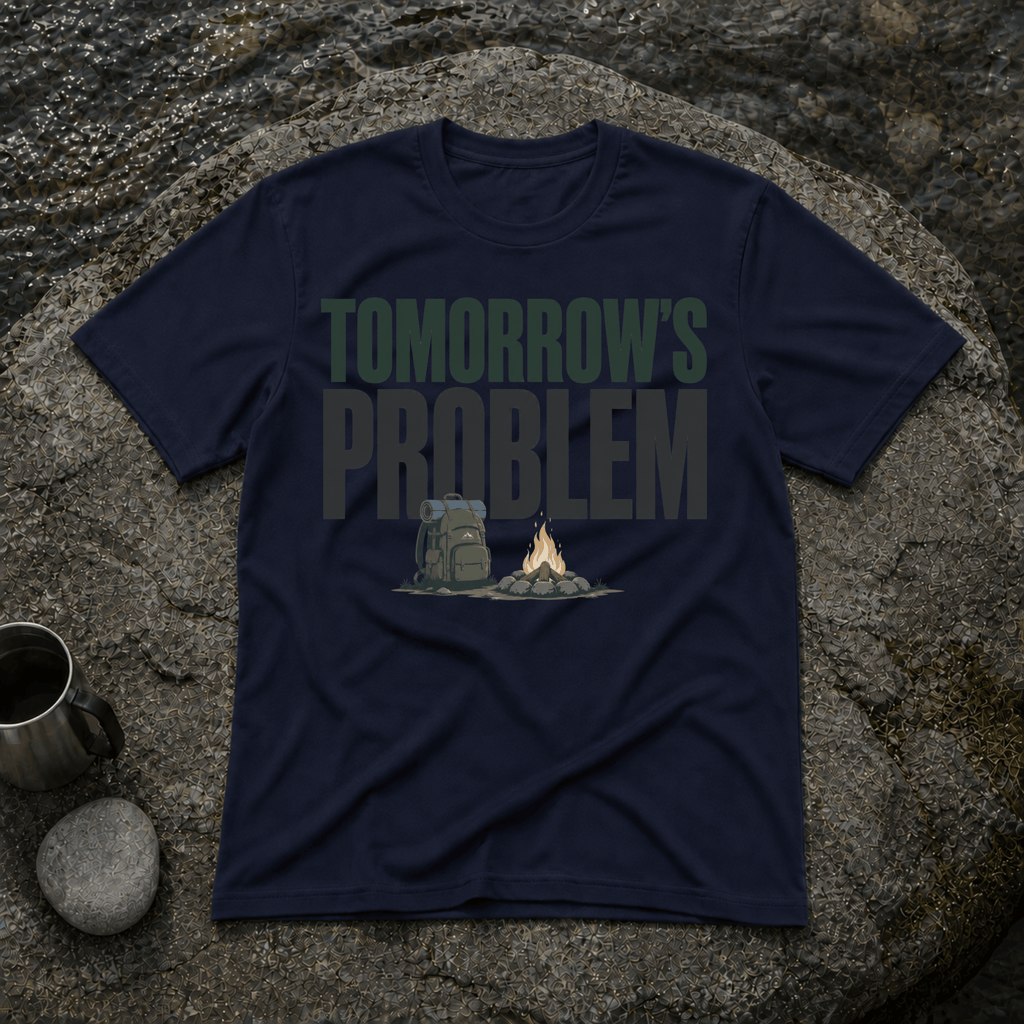 Tomorrow's Problem T-Shirt