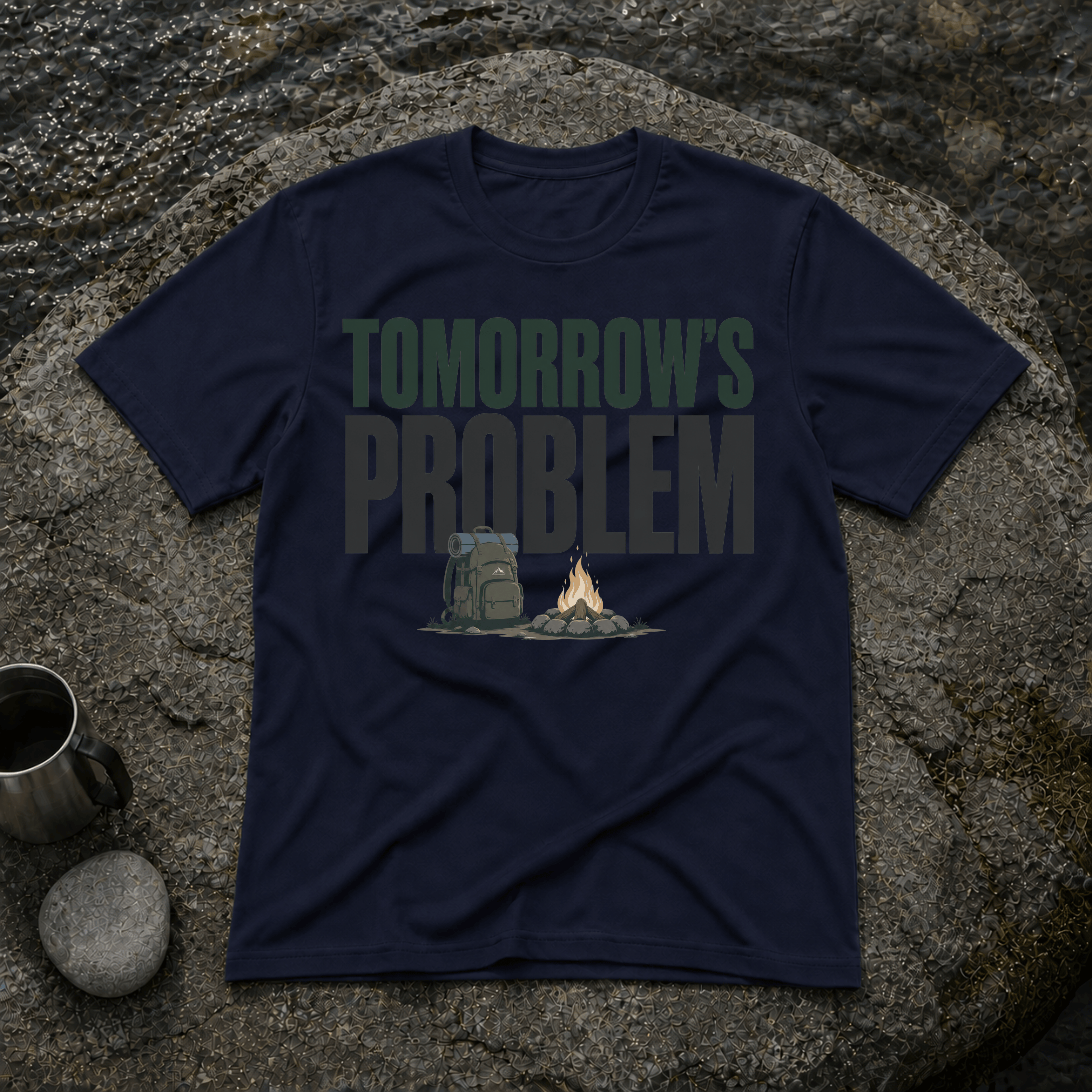 Tomorrow's Problem T-Shirt