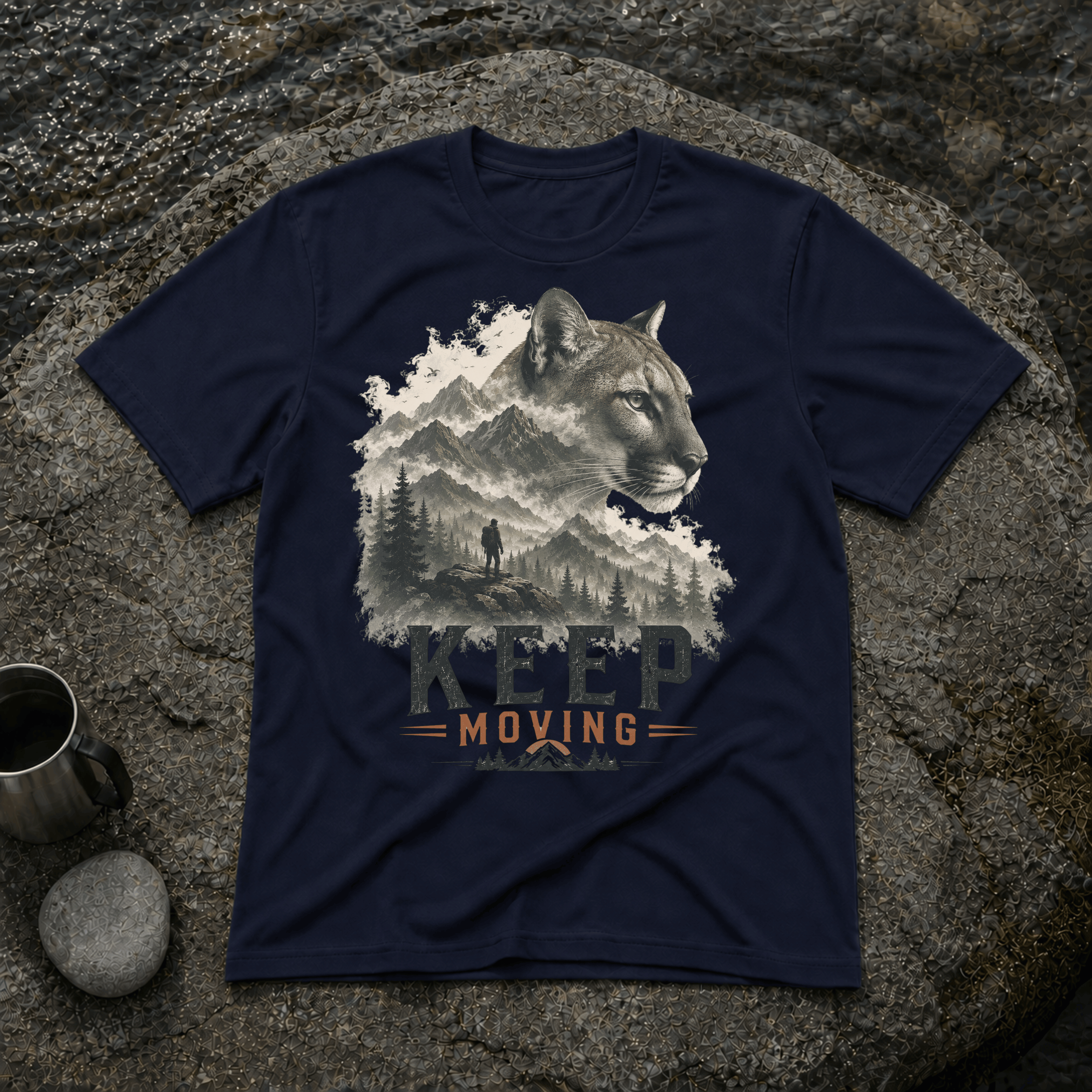 Keep Moving T-Shirt