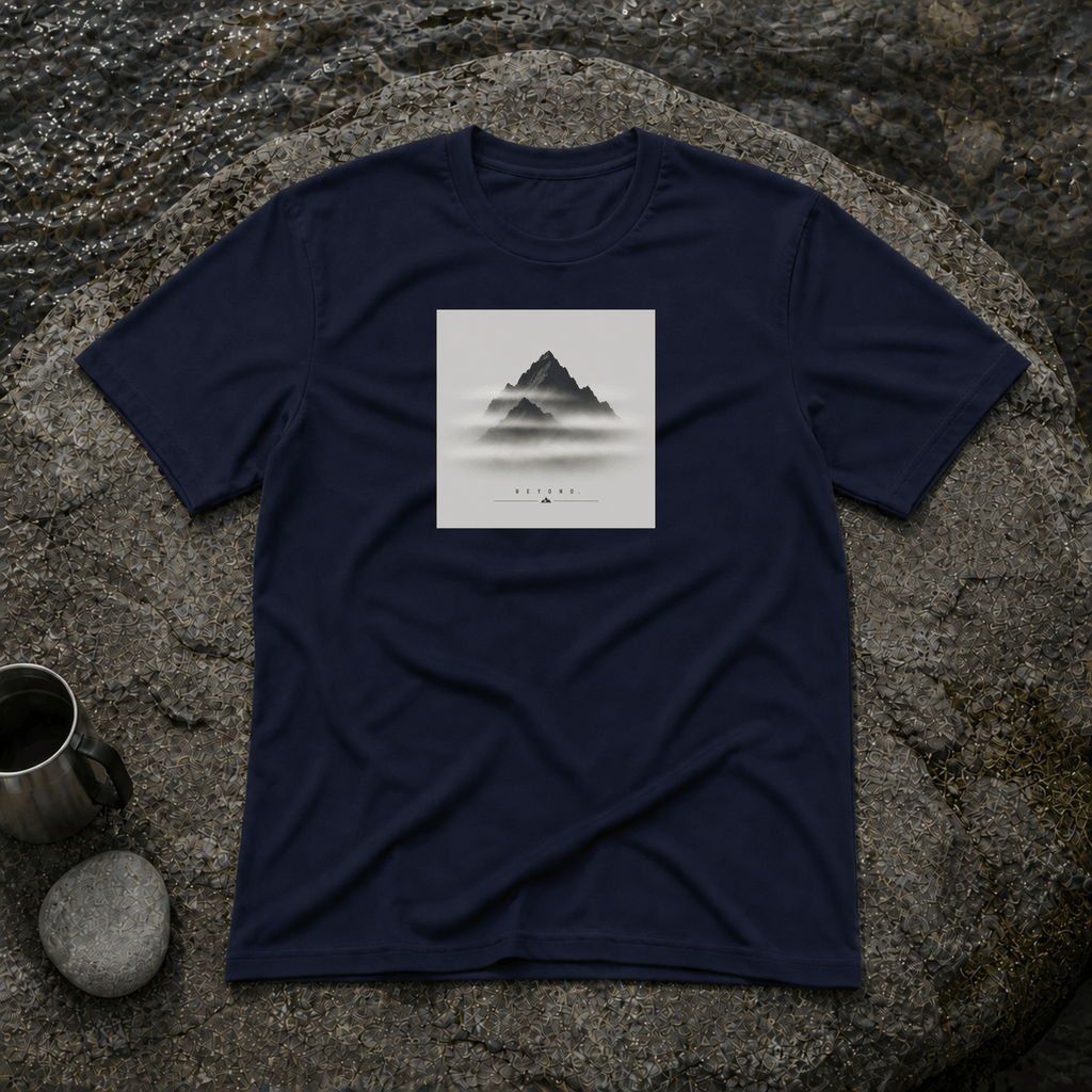 Beyond Mountain T-Shirt