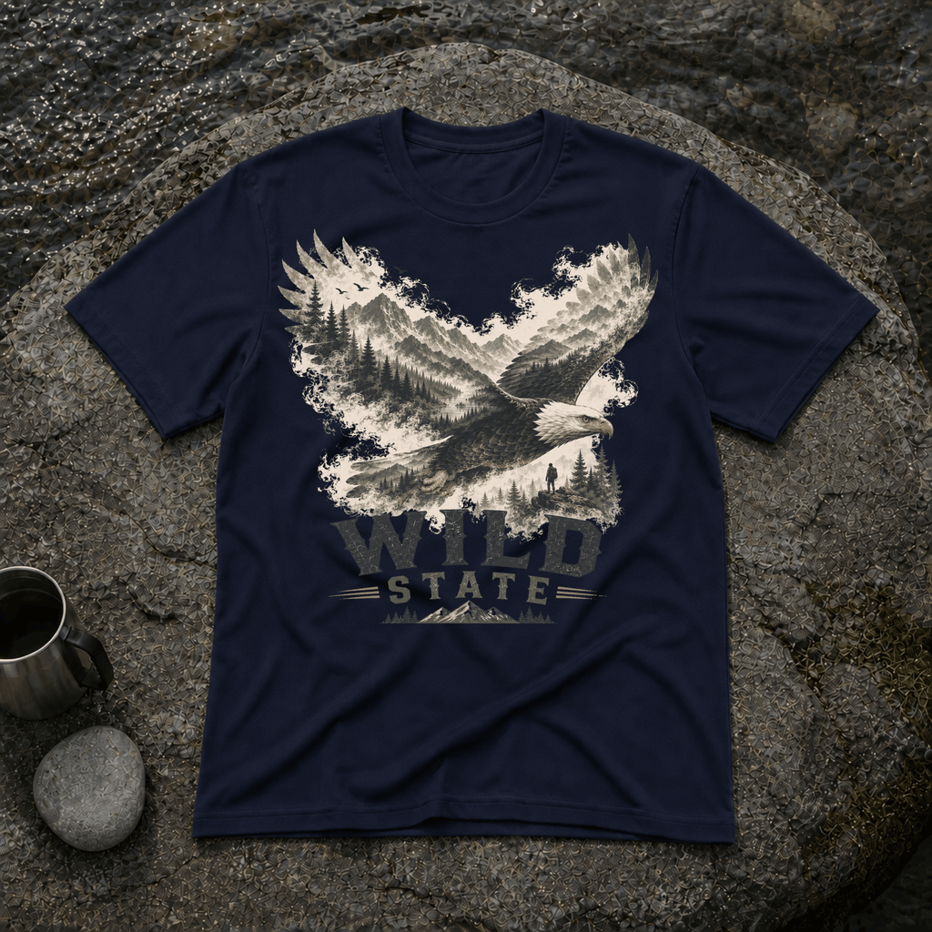 Wild State T-Shirt