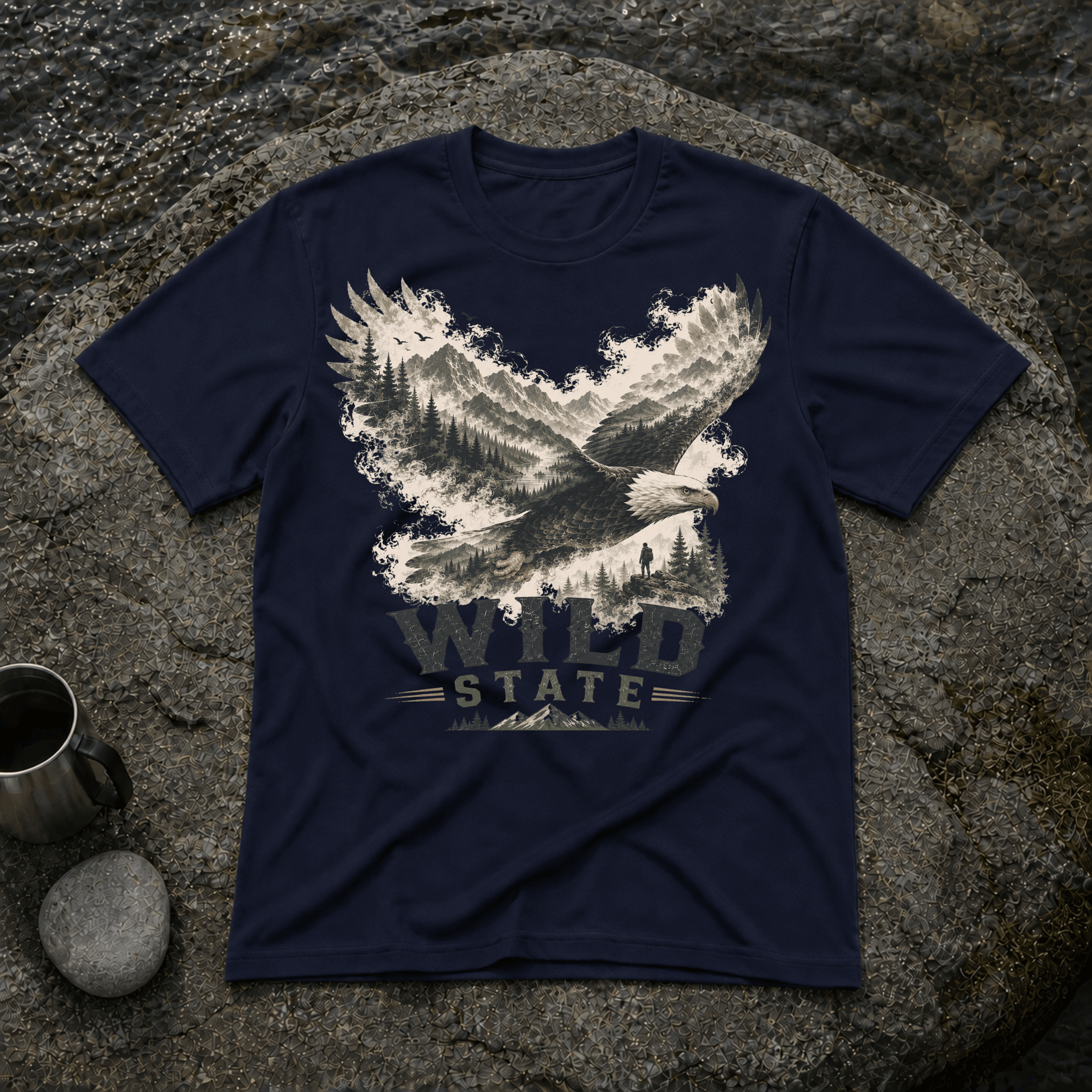 Wild State T-Shirt