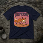 Suspicious T-Shirt