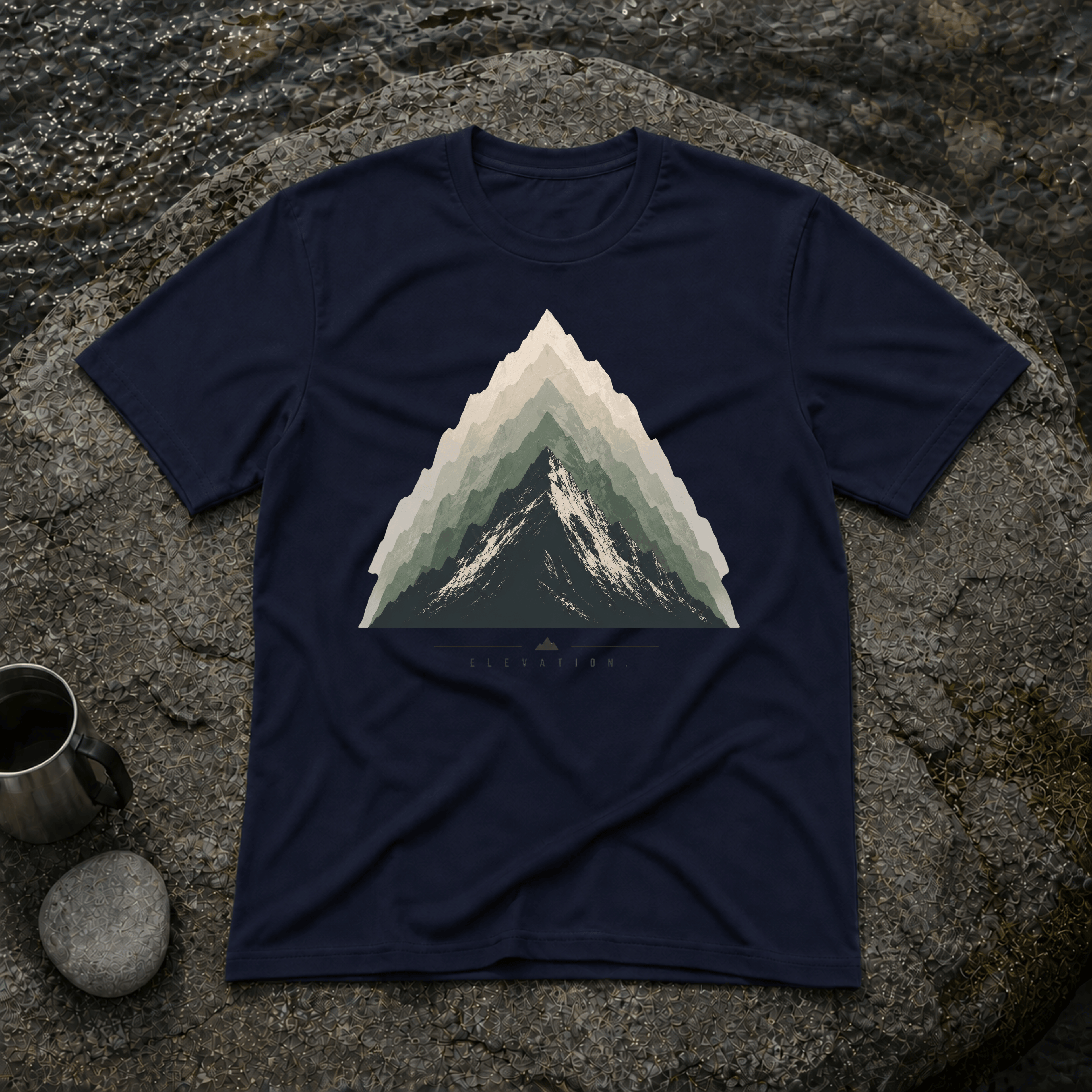 Elevation Mountain T-Shirt