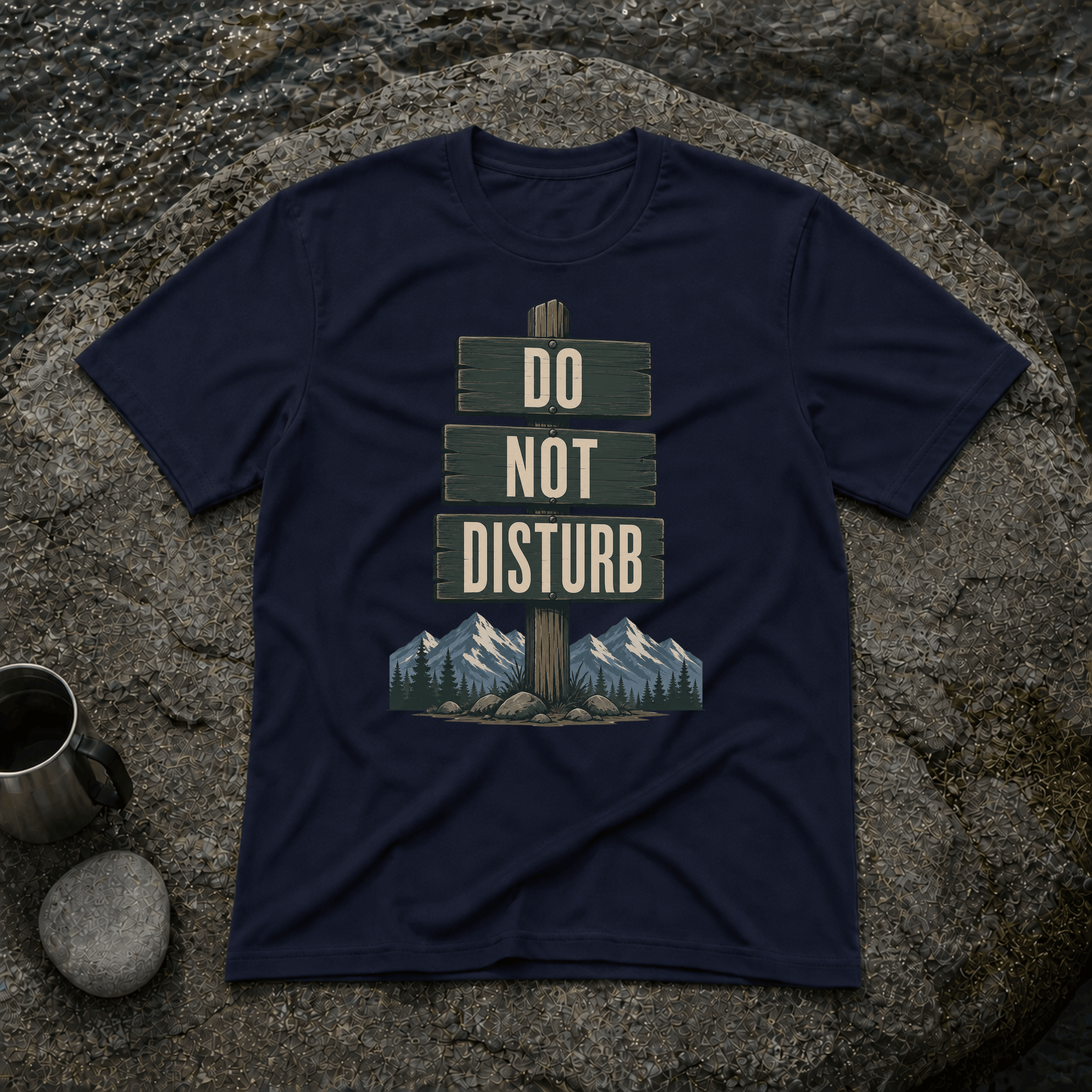 Do Not Disturb T-Shirt