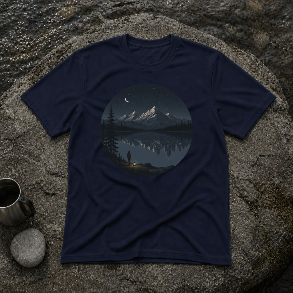 Inside/Outside T-Shirt