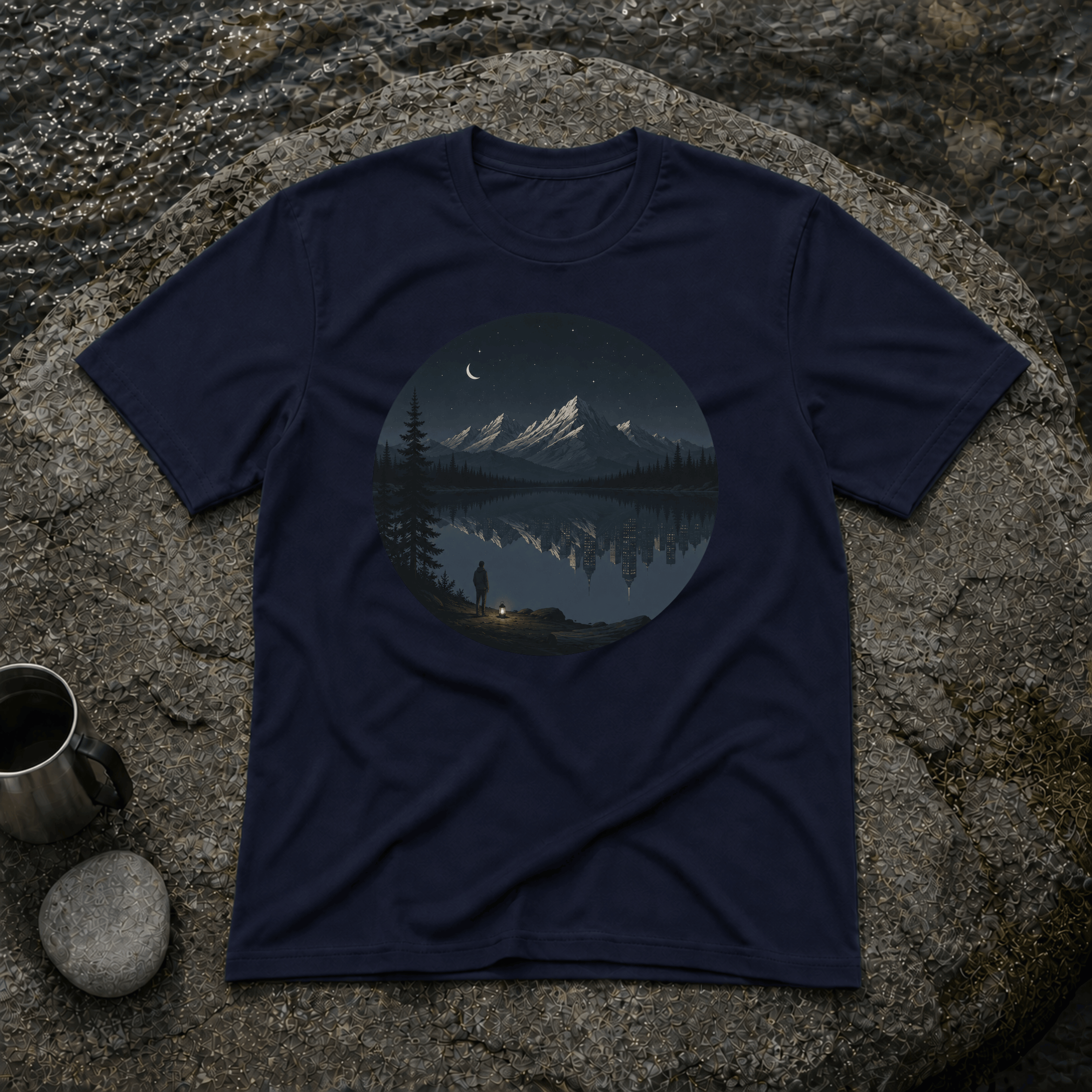 Inside/Outside T-Shirt