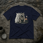 Fading Racoon T-Shirt