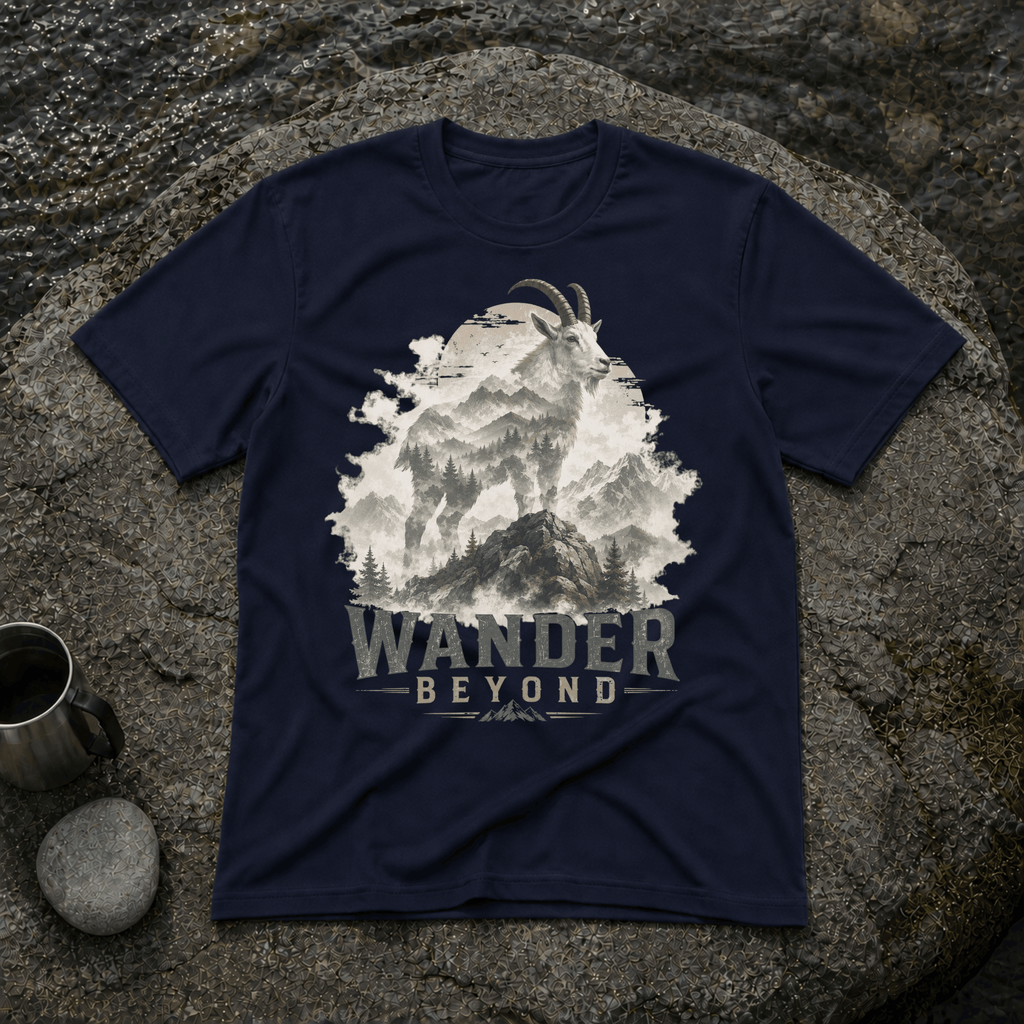 Wander Beyond T-Shirt