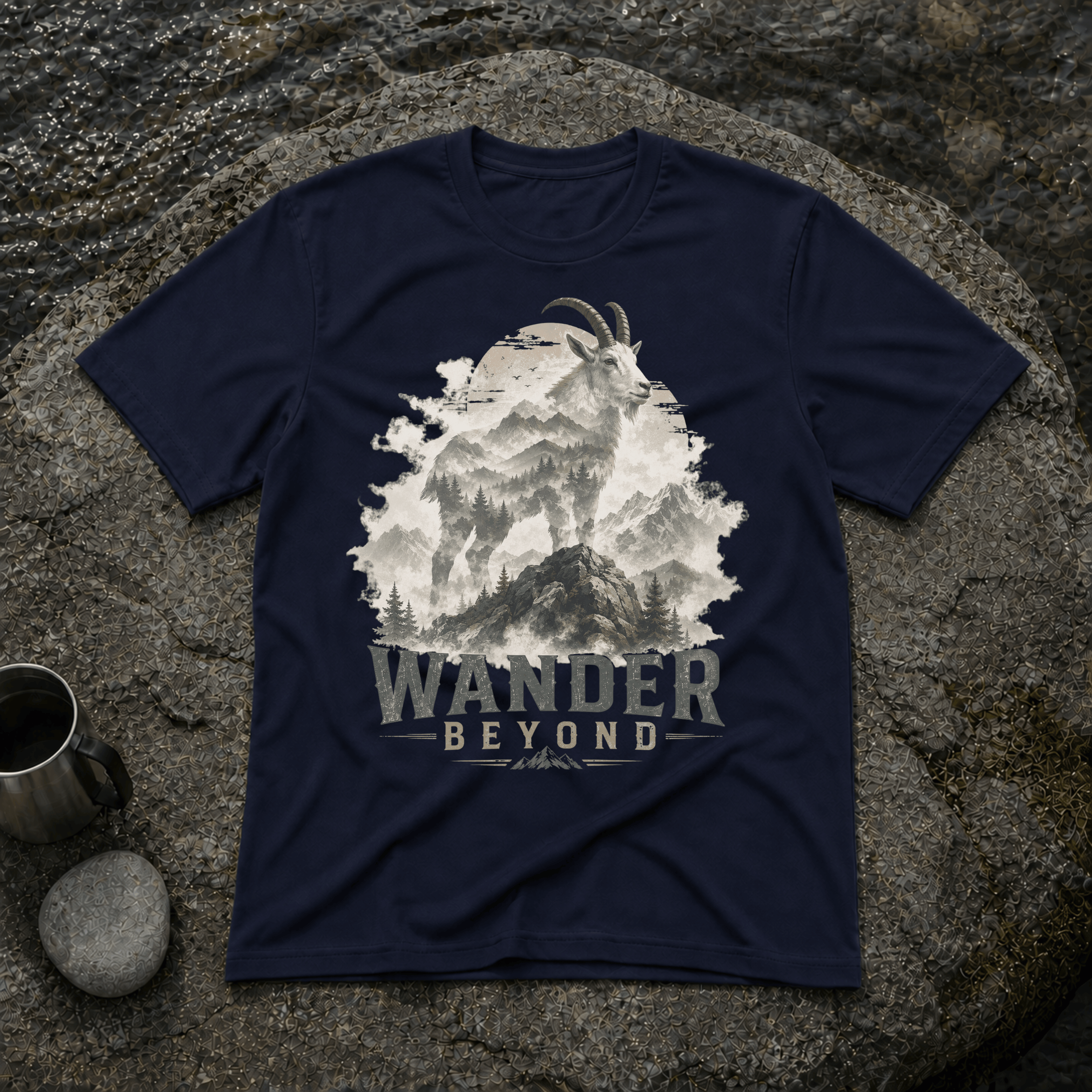 Wander Beyond T-Shirt