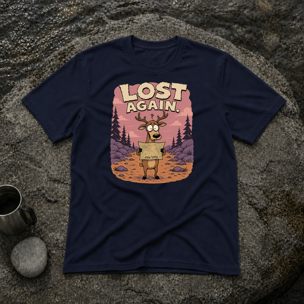 Lost Again T-Shirt