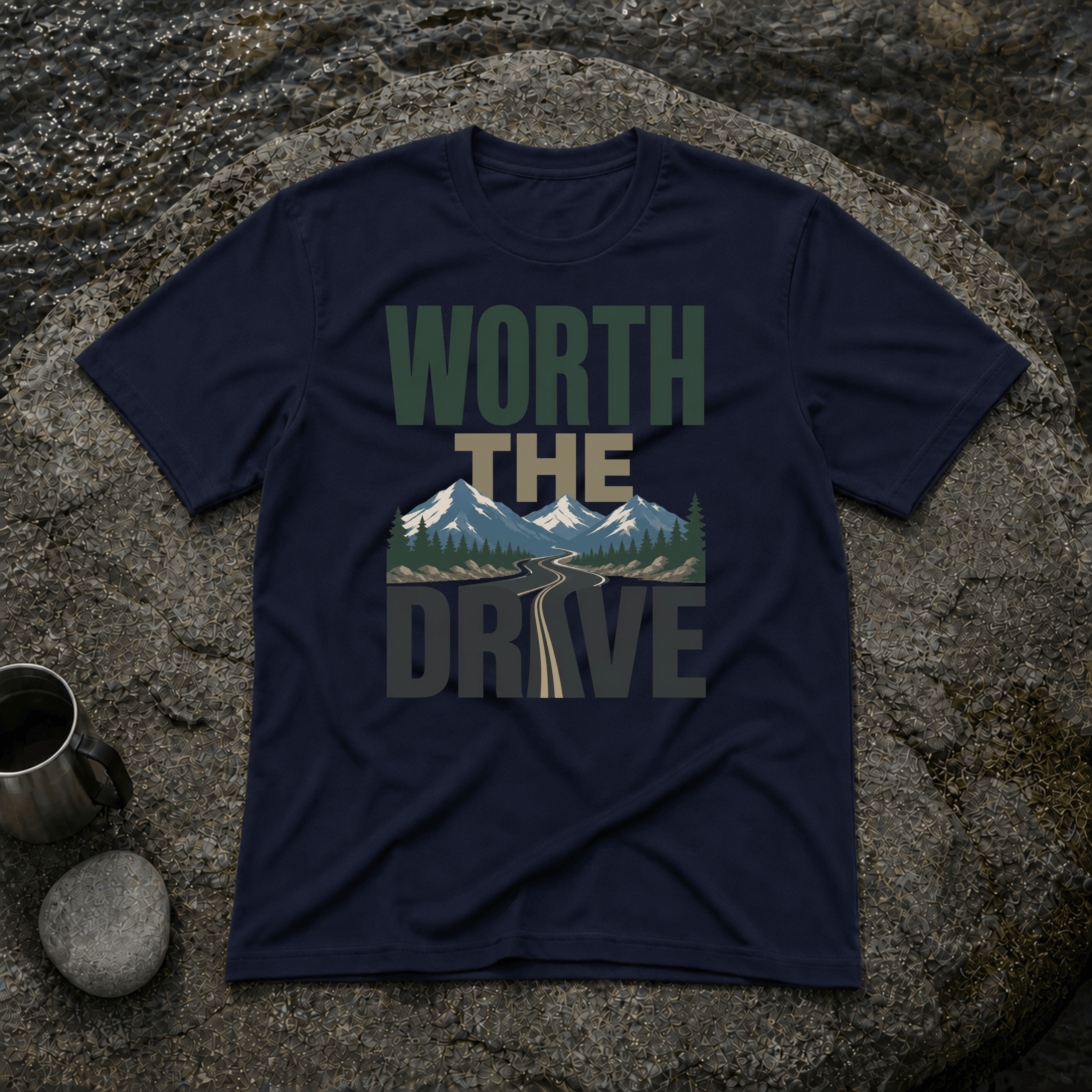 Worth the Drive T-Shirt