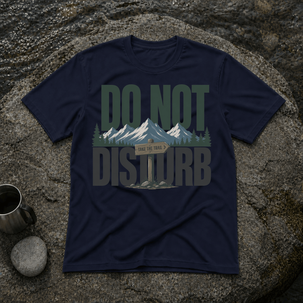 Do not Disturb T-Shirt