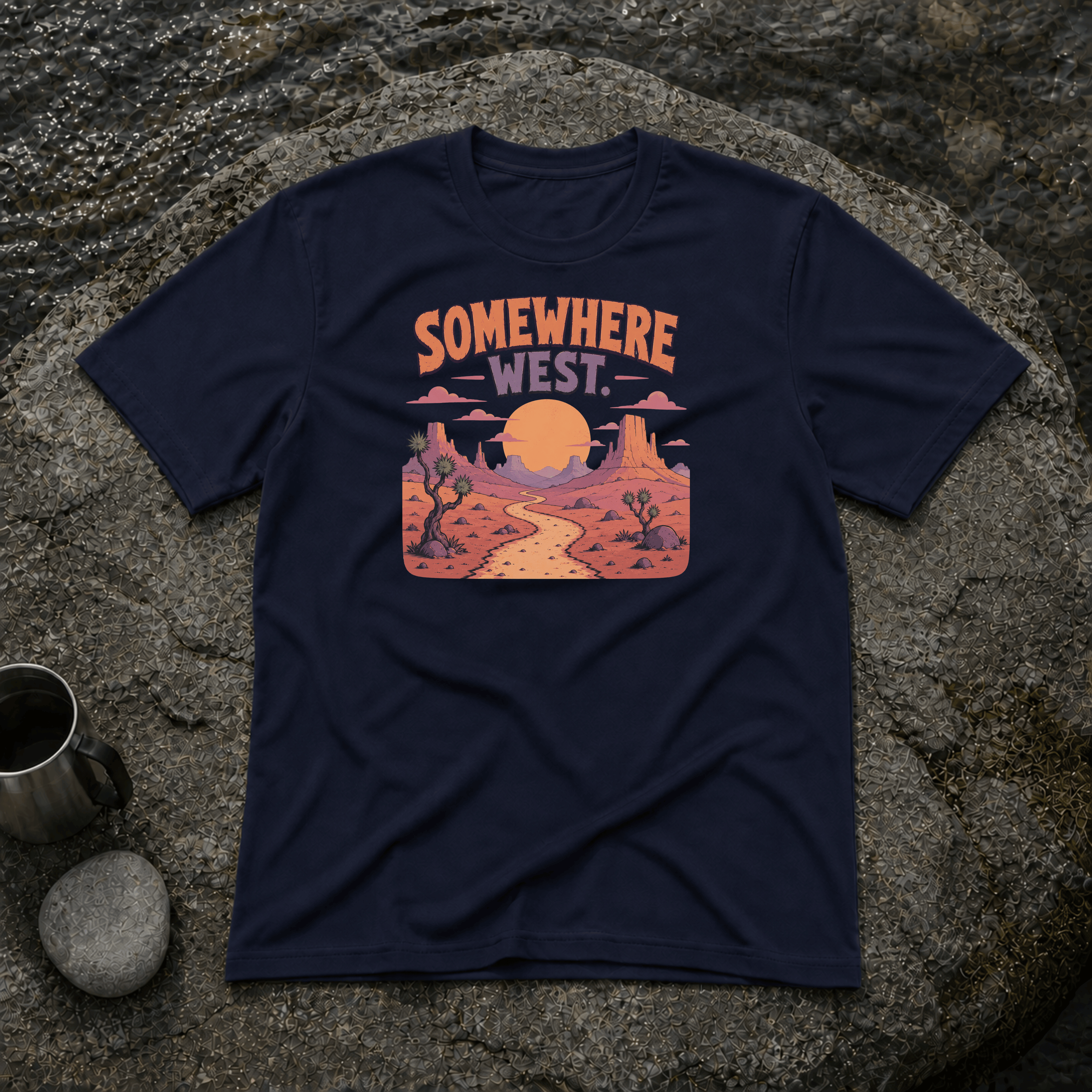 Somewhere West T-Shirt