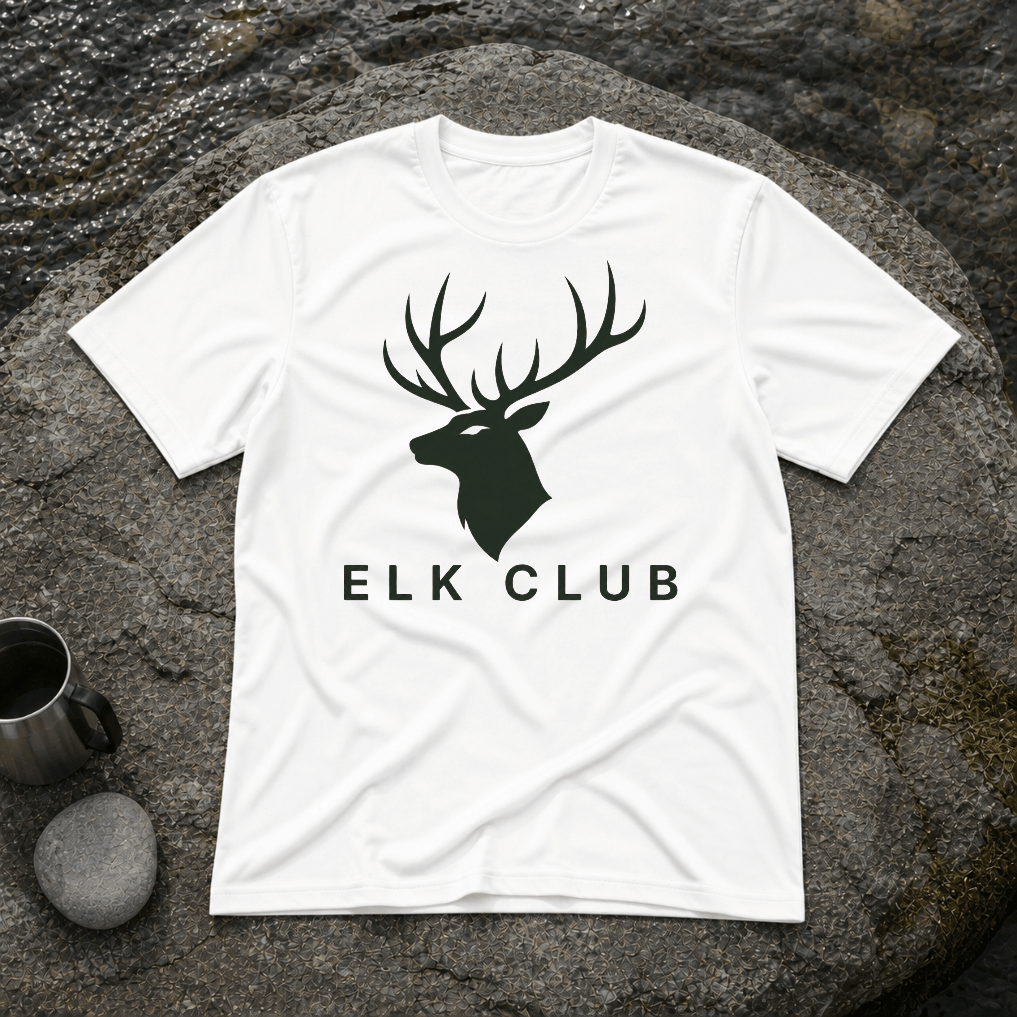ELK Club Logo T-Shirt