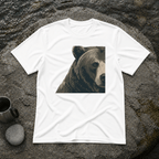 Bear Cropped T-Shirt