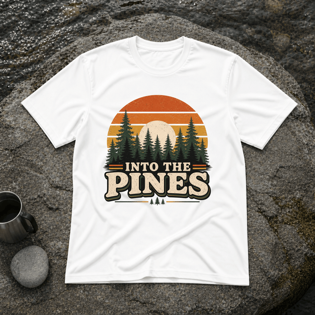 Into The Pines T-Shirt