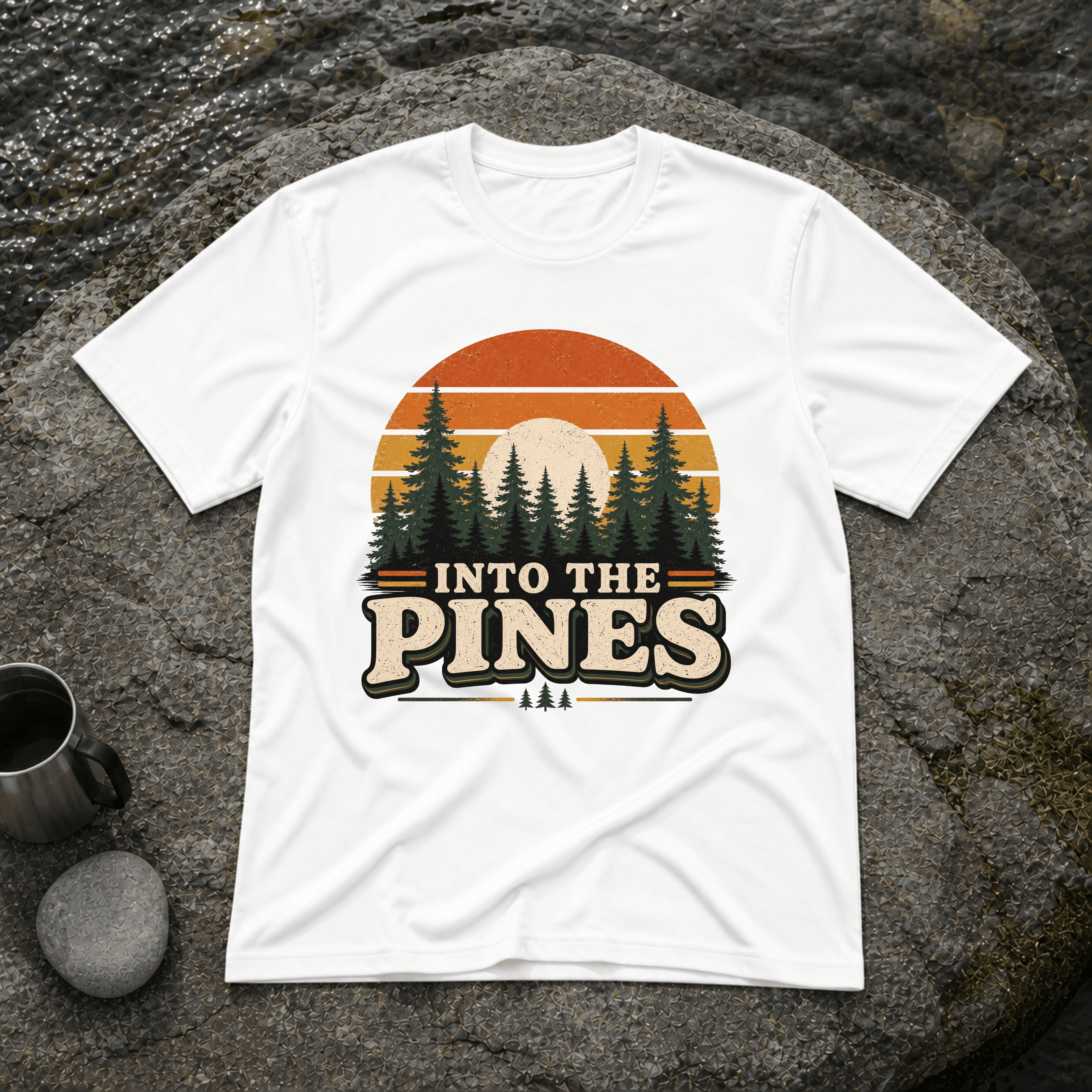 Into The Pines T-Shirt