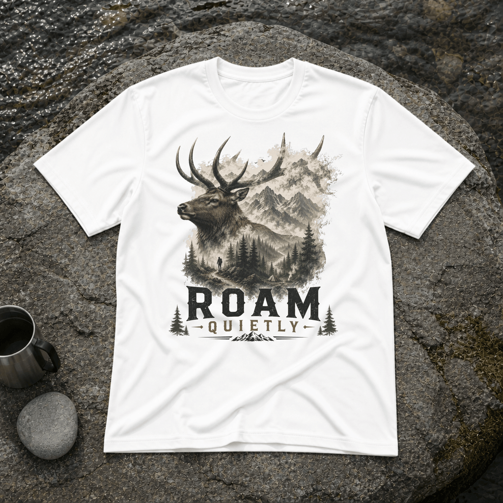 Roam T-Shirt