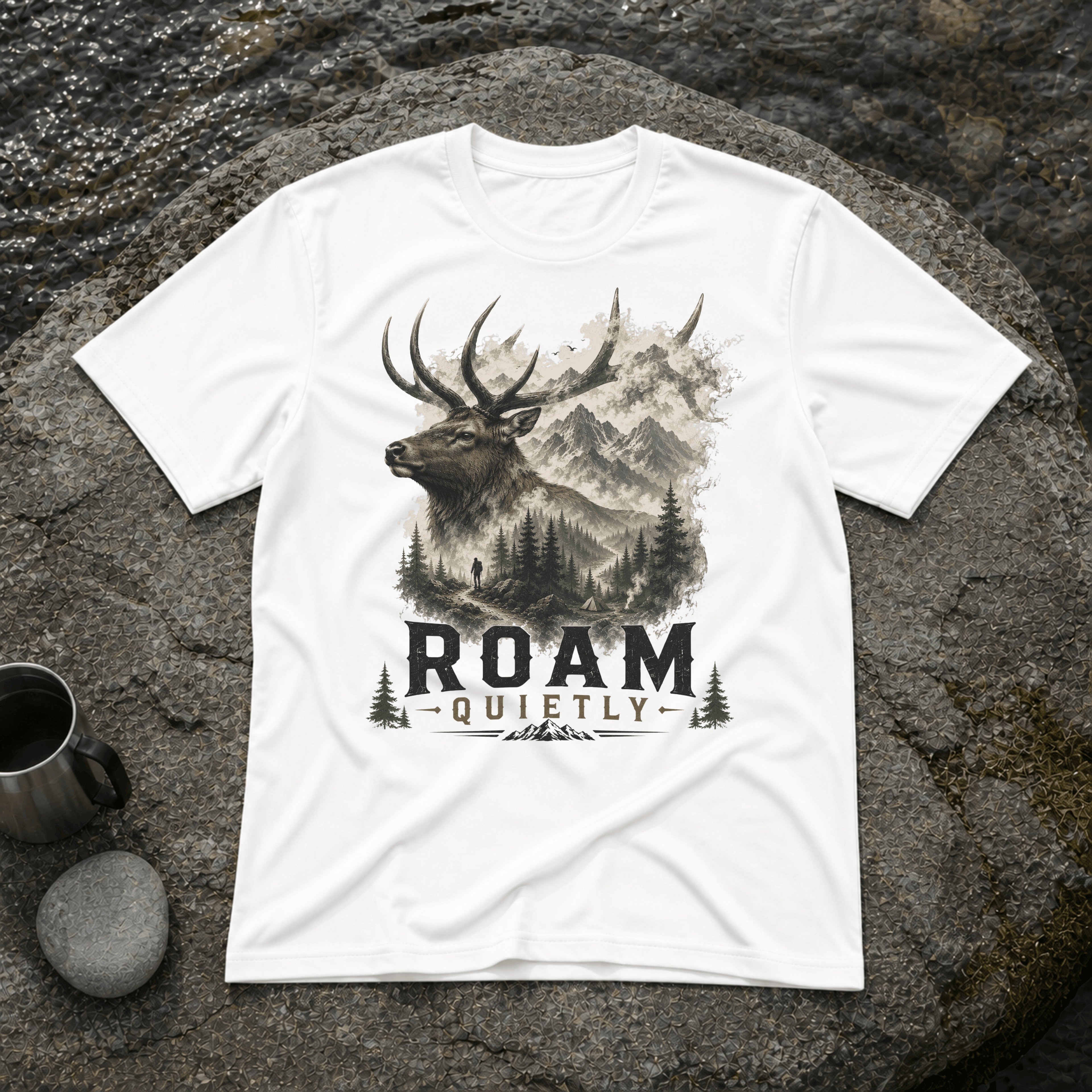 Roam T-Shirt