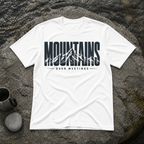 Mountains Over Meetings T-Shirt