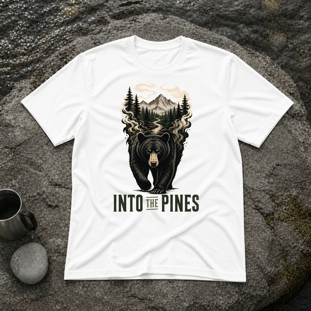 Into the Pines T-Shirt