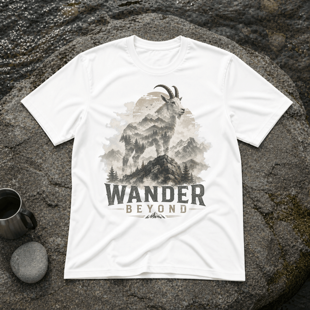 Wander Beyond T-Shirt