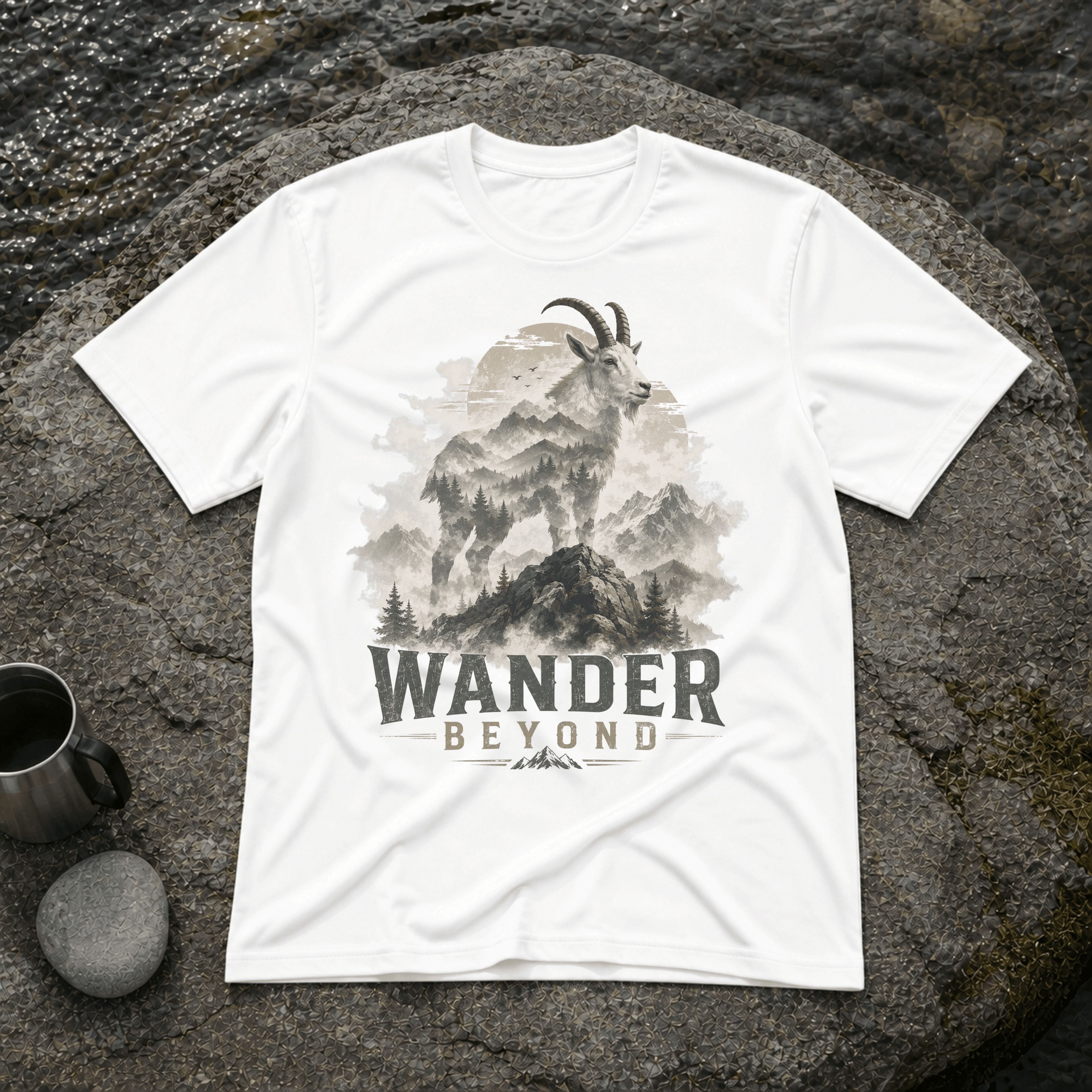 Wander Beyond T-Shirt