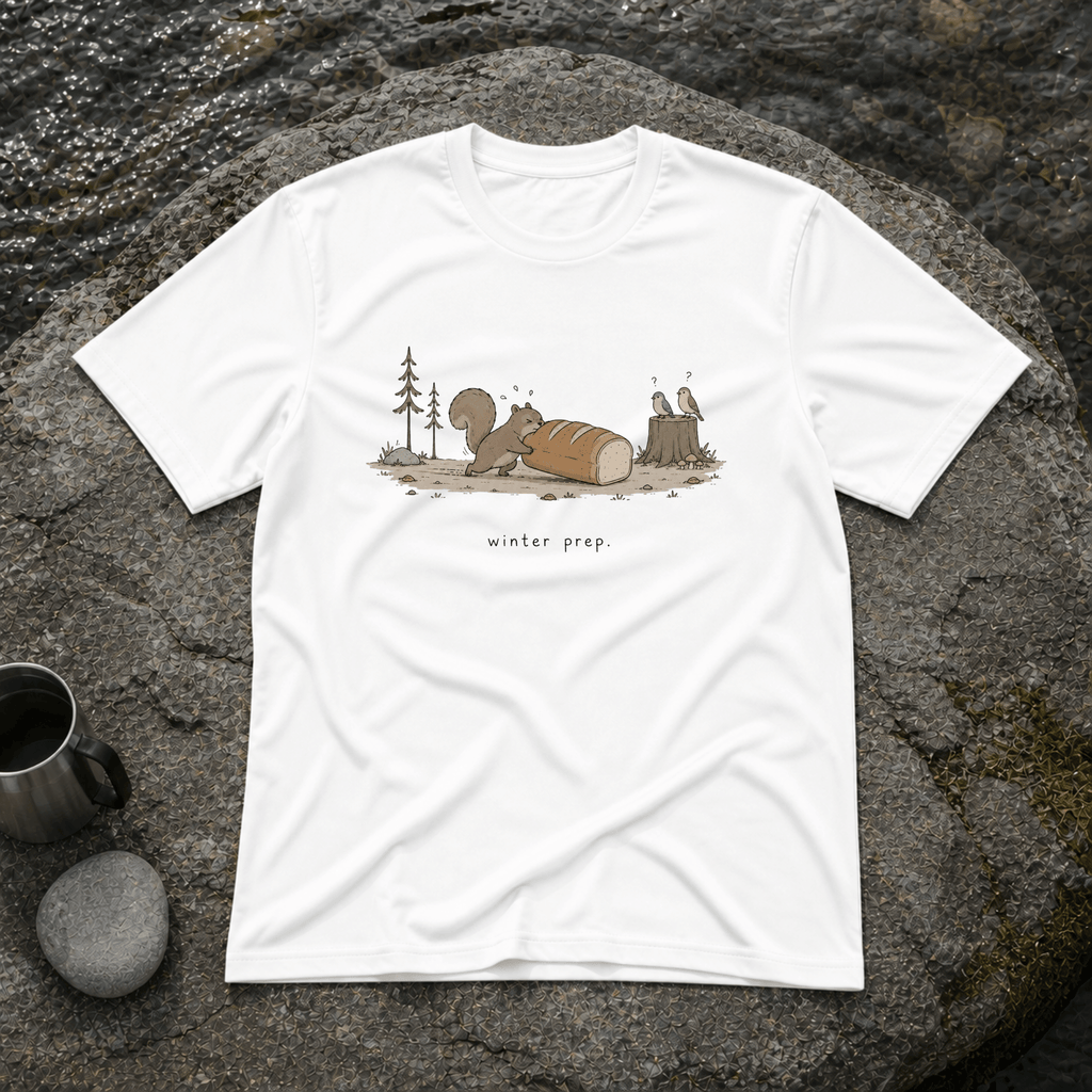 Winter Prep T-Shirt