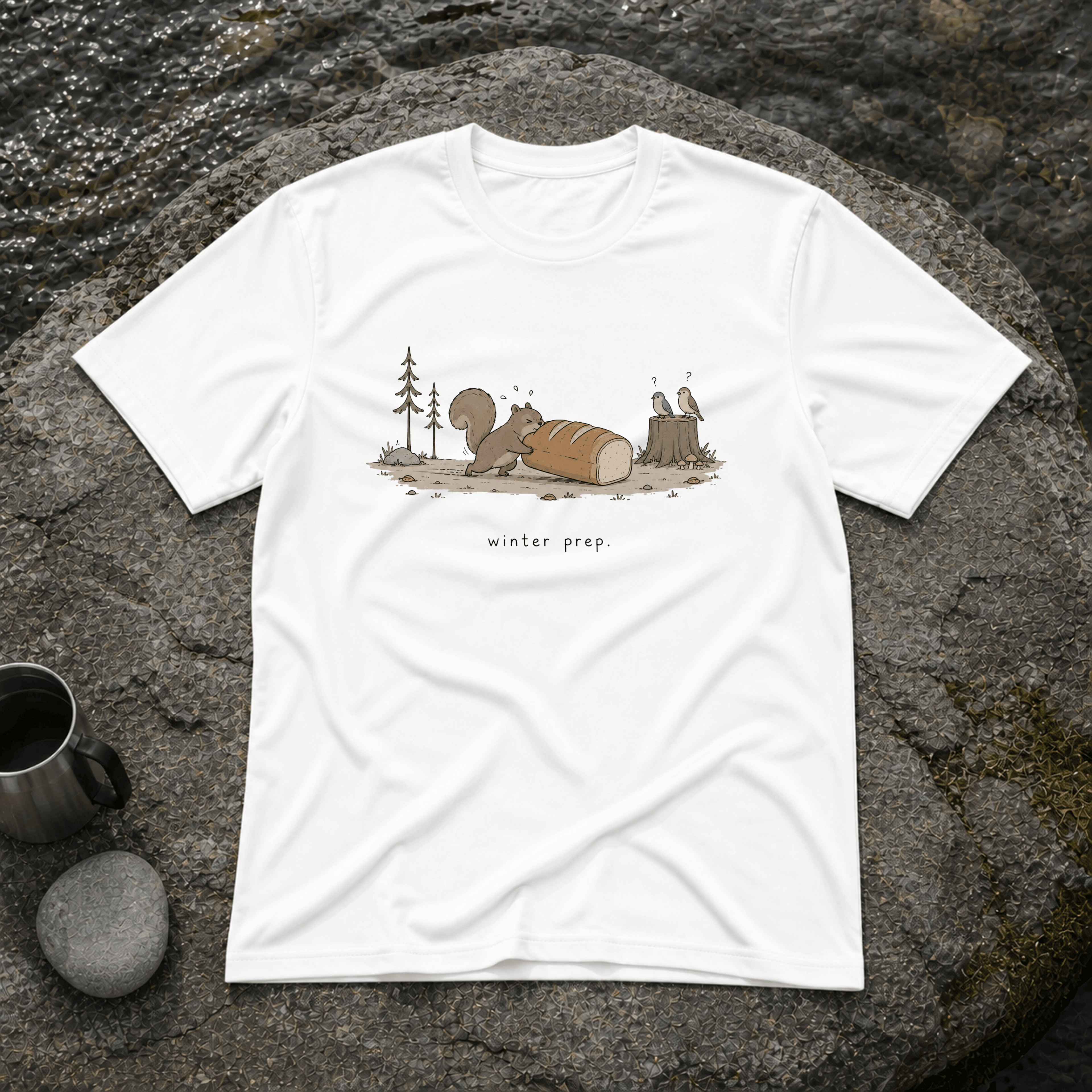 Winter Prep T-Shirt