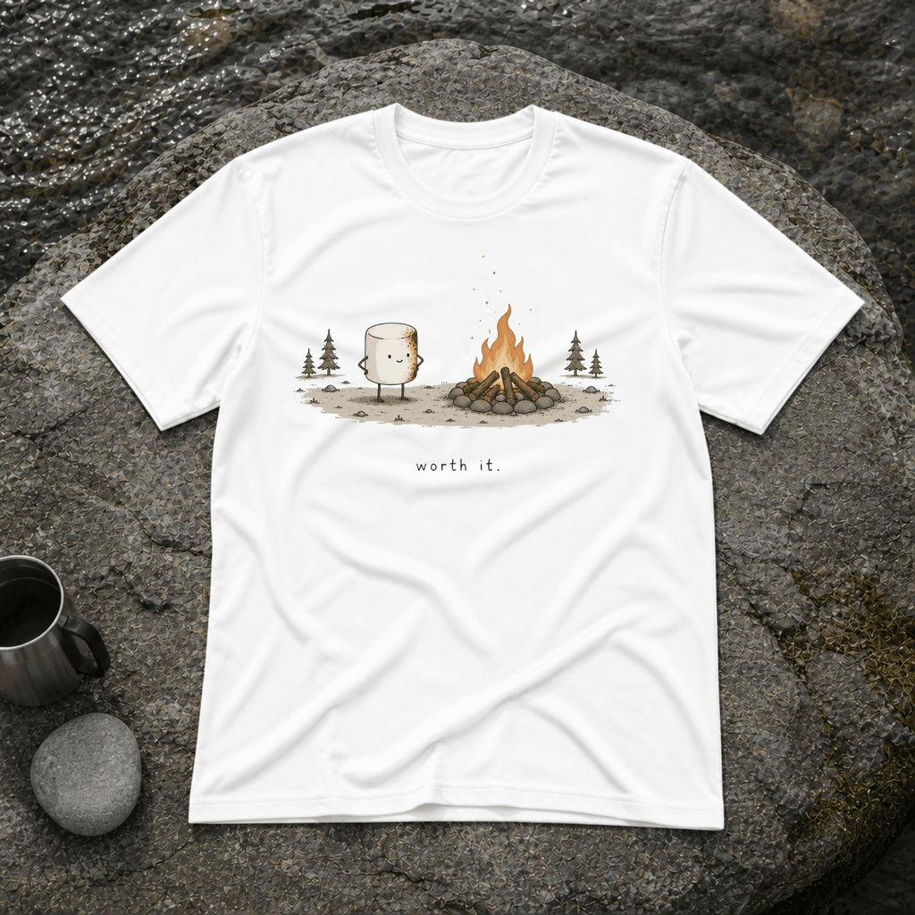 Worth It T-Shirt