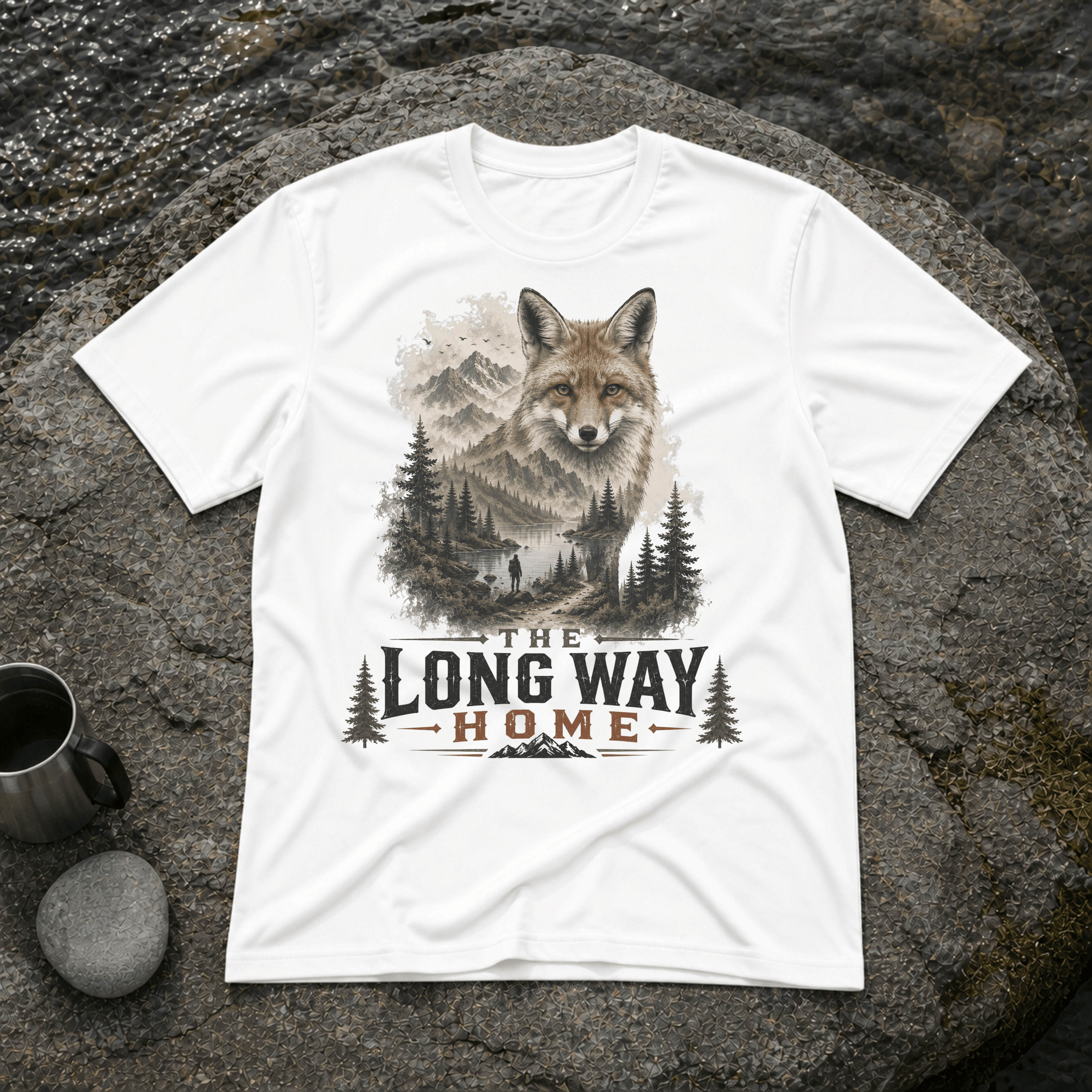 Long way Home T-Shirt