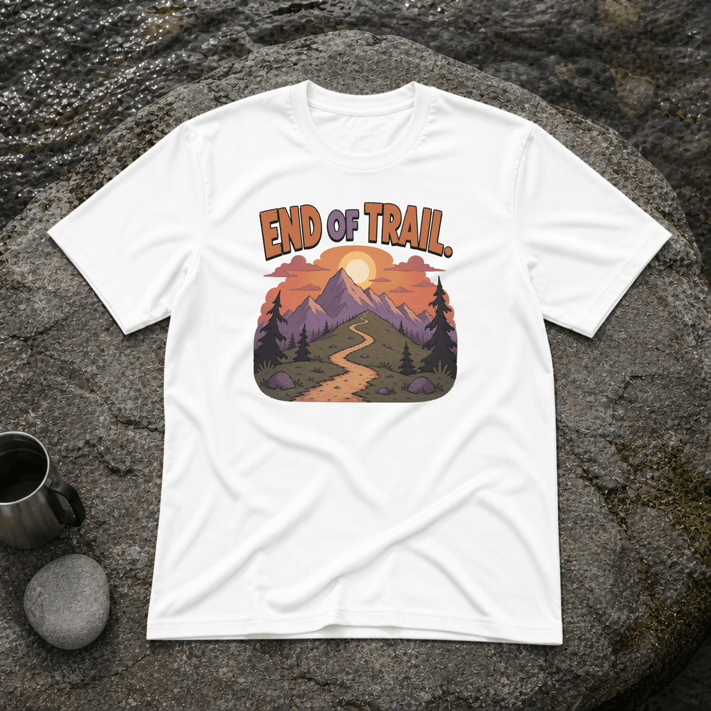 End of Trail T-Shirt