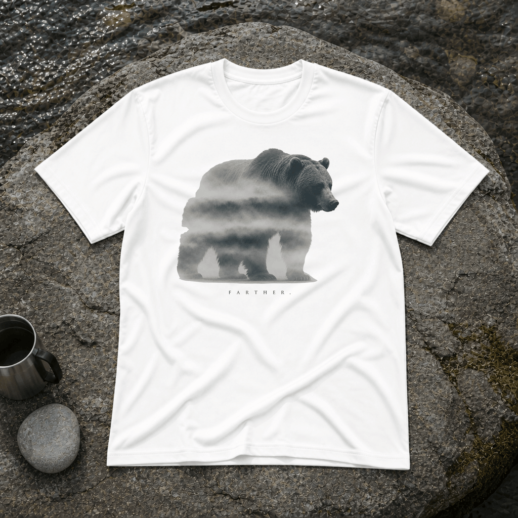 Mist Bear T-Shirt